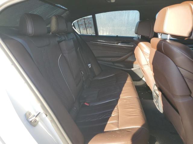 Photo 10 from auction – 2019 BMW M550XI with VIN WBAJB9C53KB464690