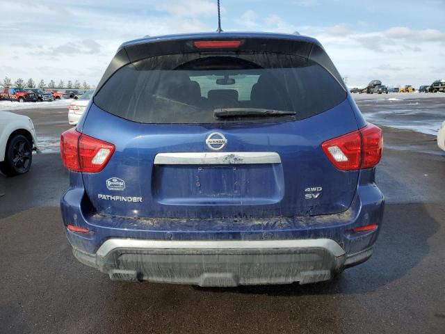 Photo 6 from auction – 2018 NISSAN PATHFINDER with VIN 5N1DR2MM5JC603196