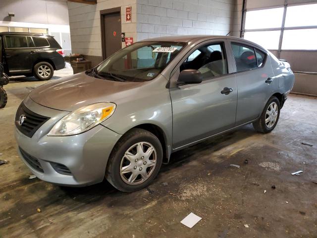 NISSAN VERSA 2012 with VIN 3N1CN7AP5CL854088 - Photo from auction