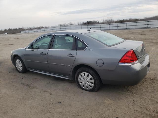 Photo 2 from auction – 2009 CHEVROLET IMPALA LS with VIN 2G1WB57K291203703