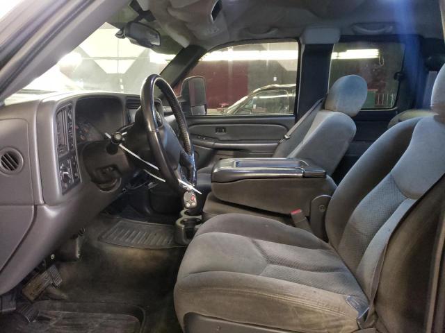 Photo 7 from auction – 2005 CHEVROLET SILVERADO with VIN 1GCEK19B65E245972