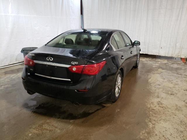 Photo 3 from auction – 2015 INFINITI Q50 BASE with VIN JN1BV7AR2FM398073