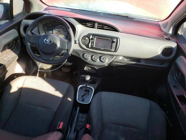 Photo 8 from auction – 2015 TOYOTA YARIS with VIN VNKKTUD31FA040481