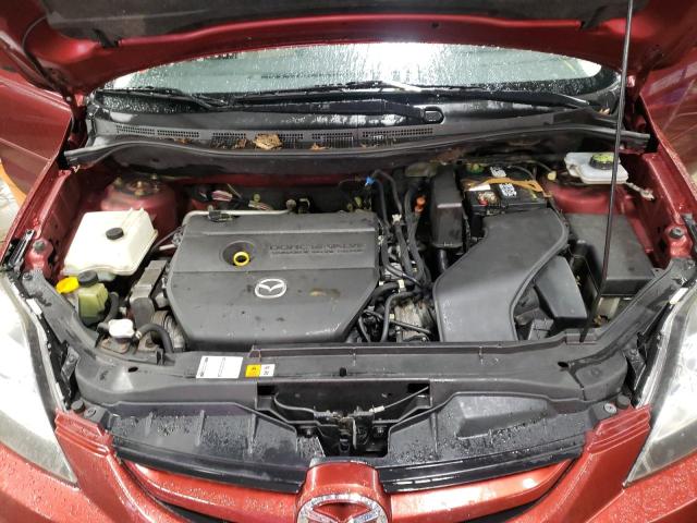 Photo 11 from auction – 2008 MAZDA 5 with VIN JM1CR293780327194