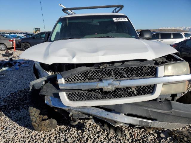 Photo 5 from auction – 2004 CHEVROLET SILVERADO with VIN 1GCHK29U64E366293
