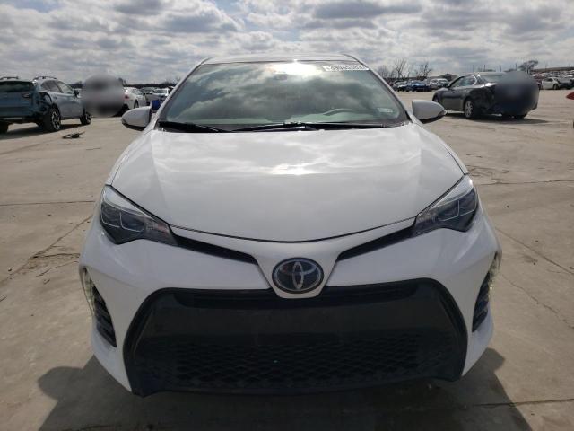 Photo 5 from auction – 2018 TOYOTA COROLLA L with VIN 5YFBURHE0JP817512
