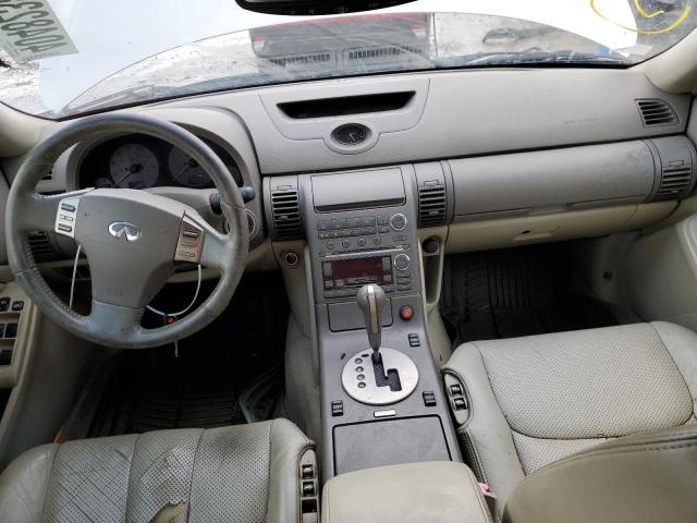 Photo 8 from auction – 2004 INFINITI G35 with VIN JNKCV51F84M708556