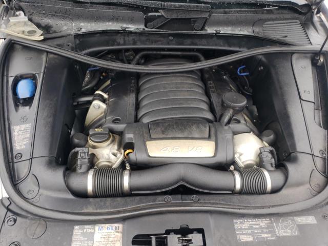 Photo 11 from auction – 2009 PORSCHE CAYENNE S with VIN WP1AB29P19LA40771