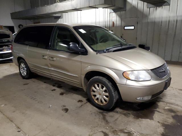 Photo 4 from auction – 2002 CHRYSLER TOWN & COU with VIN 2C8GT54L42R683531