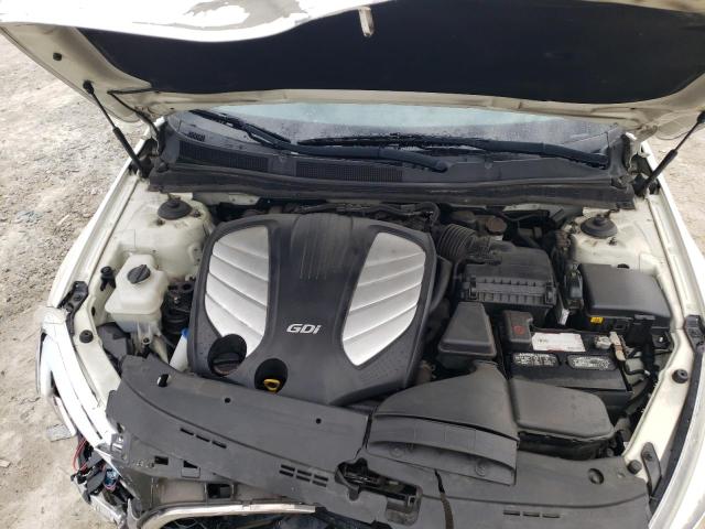 Photo 11 from auction – 2015 KIA CADENZA PR with VIN KNALN4D76F5194958