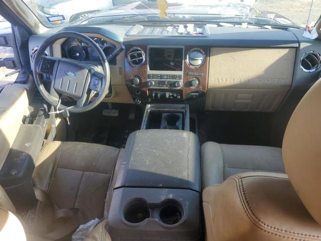 Photo 8 from auction – 2011 FORD F350 SUPER with VIN 1FT8W3DT0BEC19635