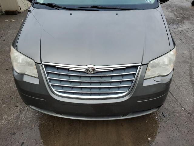 Photo 12 from auction – 2010 CHRYSLER TOWN & COU with VIN 2A4RR5D17AR293278