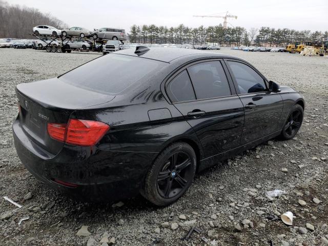 Photo 3 from auction – 2015 BMW 320 I XDRI with VIN WBA3C3G57FNS75588