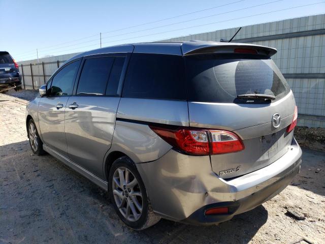 Photo 2 from auction – 2013 MAZDA 5 with VIN JM1CW2CL3D0162692