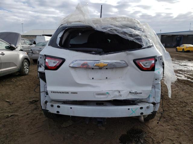 Photo 6 from auction – 2017 CHEVROLET TRAVERSE L with VIN 1GNKVFED7HJ254651