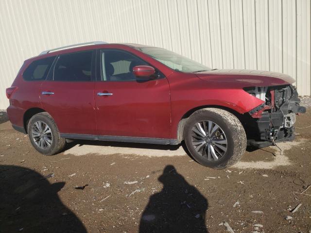 Photo 4 from auction – 2019 NISSAN PATHFINDER with VIN 5N1DR2MN8KC594097