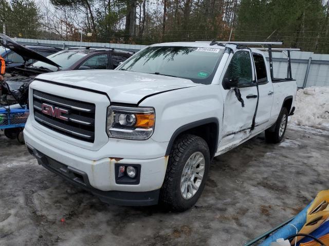 Photo 1 from auction – 2015 GMC SIERRA K15 with VIN 1GTV2UEC1FZ438475