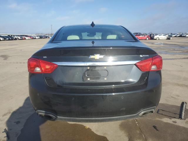 Photo 6 from auction – 2018 CHEVROLET IMPALA PRE with VIN 1G1125S33JU127752
