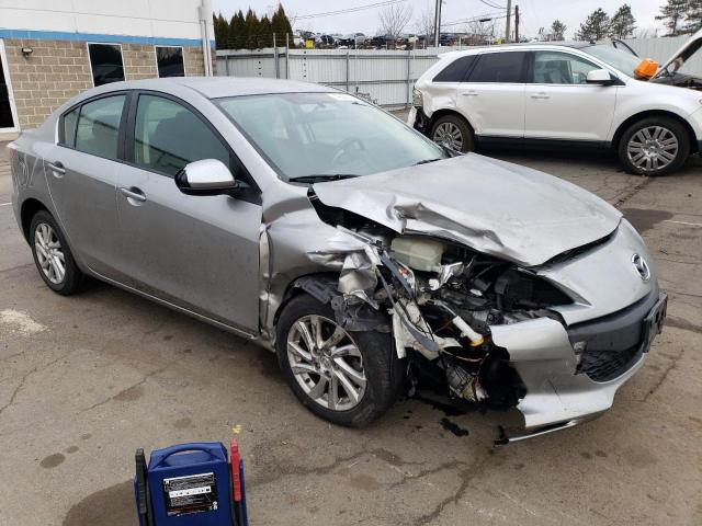 Фото 4 с аукциона – 2012 MAZDA 3 I с VIN JM1BL1V85C1597746