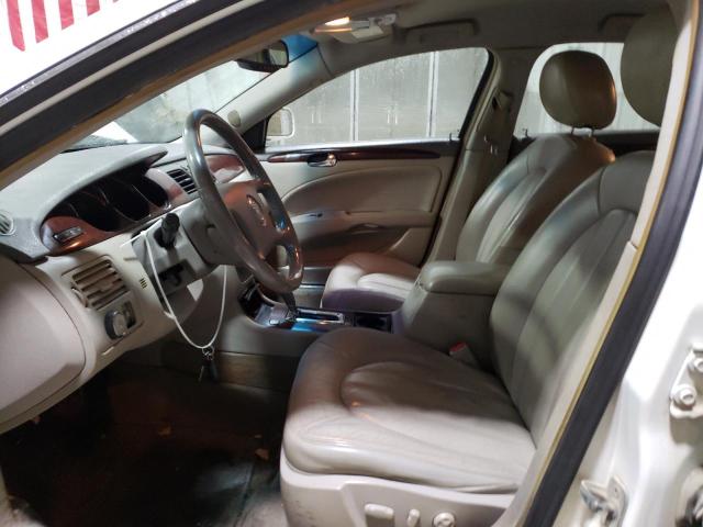 Photo 7 from auction – 2009 BUICK LUCERNE CX with VIN 1G4HD57159U113219