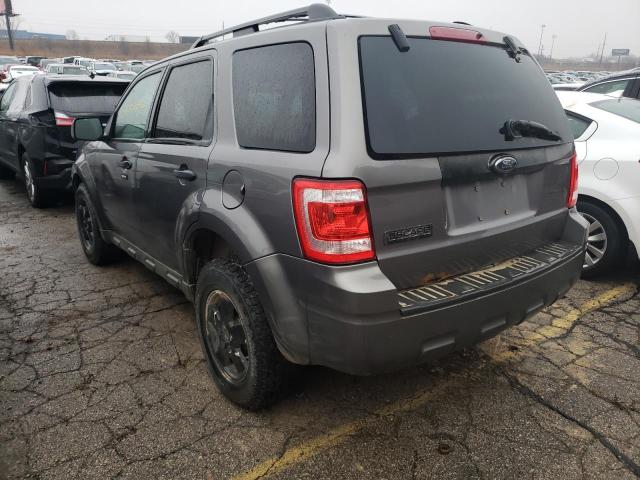 Photo 2 from auction – 2009 FORD ESCAPE XLT with VIN 1FMCU03789KC48214