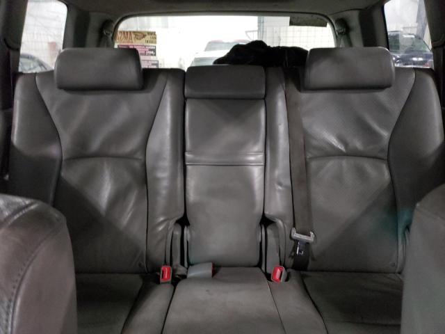 Photo 10 from auction – 2006 TOYOTA HIGHLANDER with VIN JTEEW21A460009926