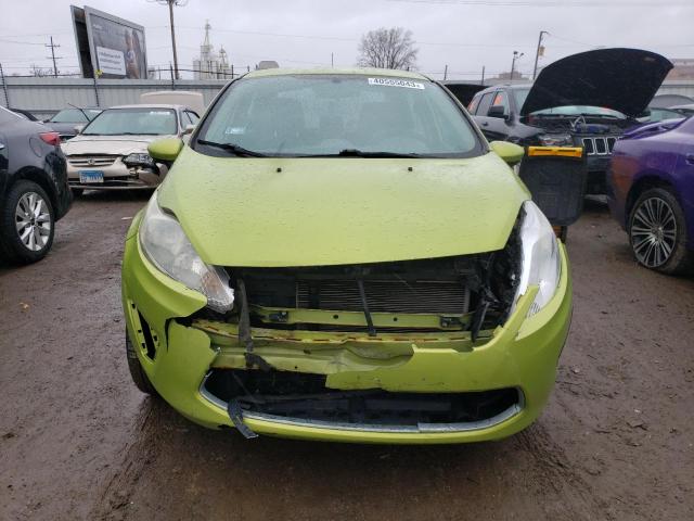 Photo 5 from auction – 2011 FORD FIESTA SE with VIN 3FADP4BJ8BM232569