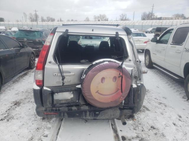 Photo 6 from auction – 2006 HONDA CR-V EX with VIN JHLRD78886C017475