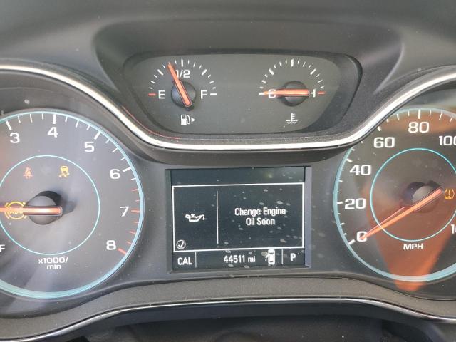 Photo 9 from auction – 2017 CHEVROLET CRUZE PREM with VIN 1G1BF5SM4H7216059