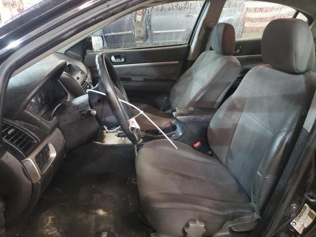 Photo 7 from auction – 2011 MITSUBISHI GALANT FE with VIN 4A32B2FF8BE010708