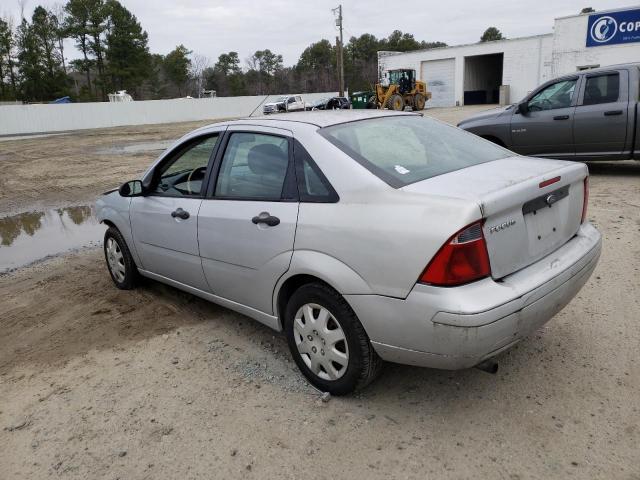 Photo 2 from auction – 2007 FORD FOCUS ZX4 with VIN 1FAFP34N67W165061