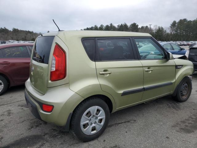 Photo 3 from auction – 2013 KIA SOUL with VIN KNDJT2A54D7560716