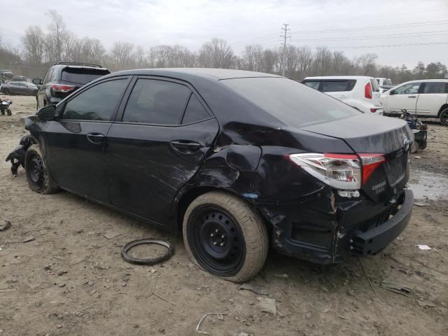Photo 2 from auction – 2016 TOYOTA COROLLA L with VIN 5YFBURHE2GP516040