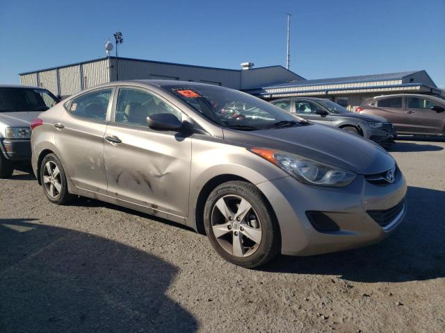 Photo 4 from auction – 2013 HYUNDAI ELANTRA GL with VIN 5NPDH4AE8DH272011