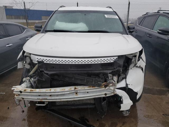 Photo 5 from auction – 2011 FORD EXPLORER X with VIN 1FMHK8D83BGA24794
