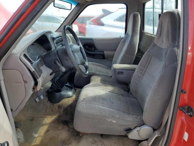 Photo 7 from auction – 1997 FORD RANGER with VIN 1FTCR10A8VPA36762