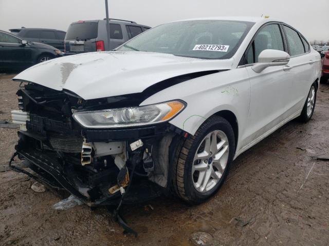 Photo 1 from auction – 2013 FORD FUSION SE with VIN 3FA6P0HR6DR312201