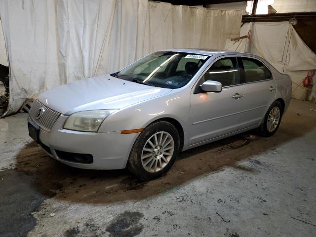 Photo 1 from auction – 2006 MERCURY MILAN PREM with VIN 3MEFM08136R632218