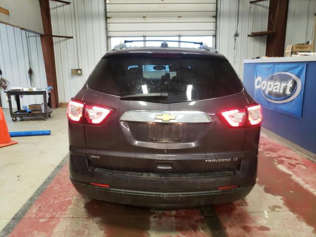 Photo 6 from auction – 2016 CHEVROLET TRAVERSE L with VIN 1GNKVGKD3GJ192805