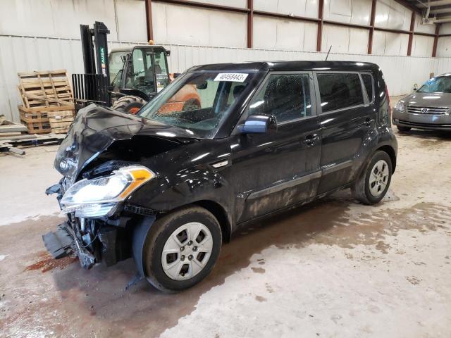 KIA SOUL 2013 with VIN KNDJT2A58D7773314 - Photo from auction