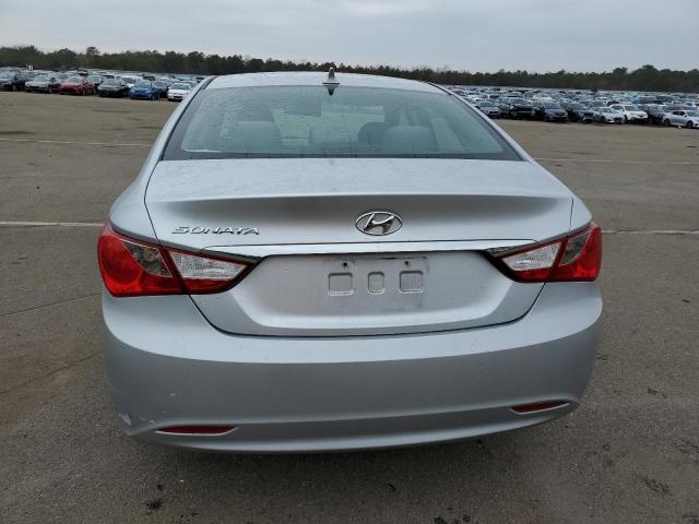 Photo 6 from auction – 2011 HYUNDAI SONATA GLS with VIN 5NPEB4AC5BH149221