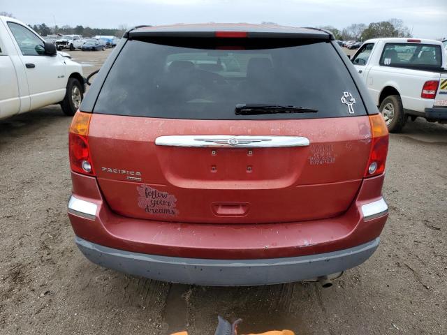 Photo 6 from auction – 2006 CHRYSLER PACIFICA with VIN 2A4GM684X6R734828