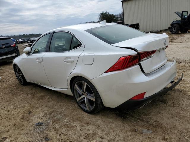 Photo 2 from auction – 2018 LEXUS IS 300 with VIN JTHC81D29J5027689
