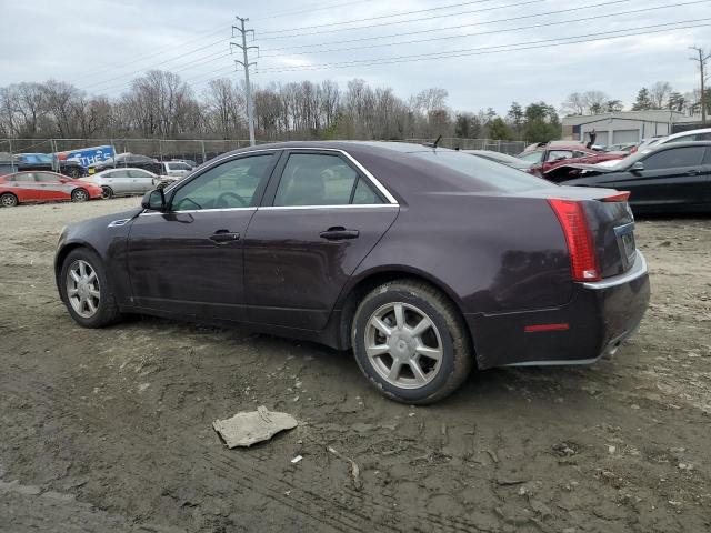 Photo 2 from auction – 2008 CADILLAC CTS with VIN 1G6DF577380178855