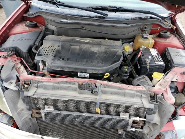 Photo 12 from auction – 2006 CHRYSLER PACIFICA with VIN 2A4GM684X6R734828