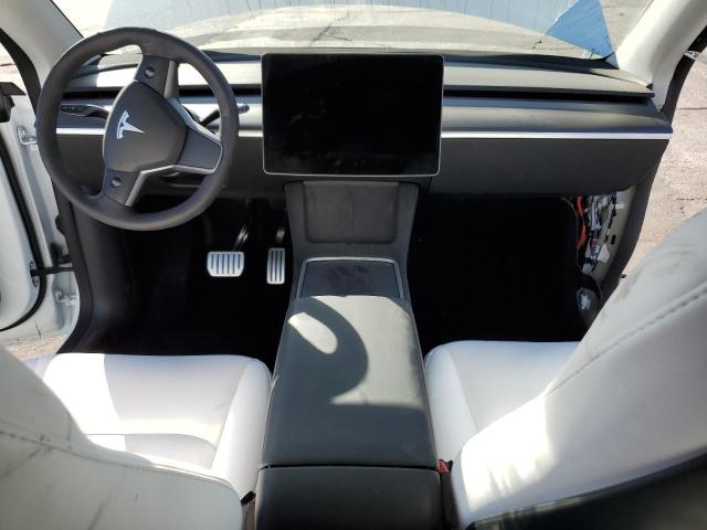 Photo 8 from auction – 2022 TESLA MODEL Y with VIN 7SAYGDEFXNF493216