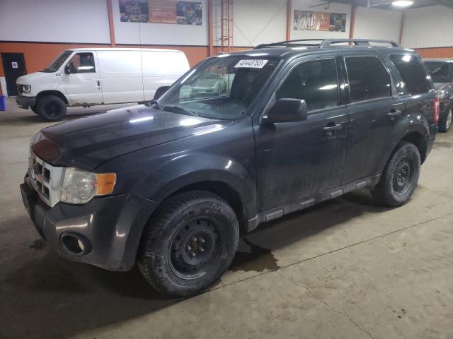 FORD ESCAPE XLT 2009 with VIN 1FMCU03709KB76795 - Photo from auction