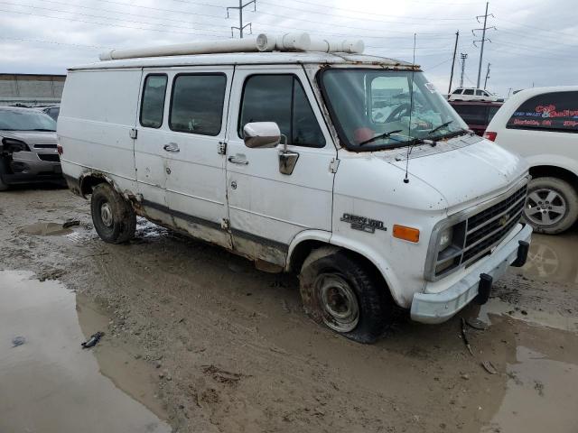 Photo 4 from auction – 1995 CHEVROLET G20 with VIN 1GCEG25Z4SF157972