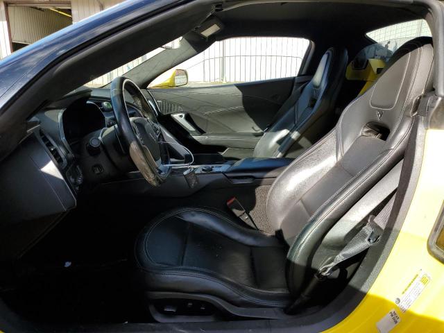 Photo 7 from auction – 2019 CHEVROLET CORVETTE S with VIN 1G1YF3D73K5115846