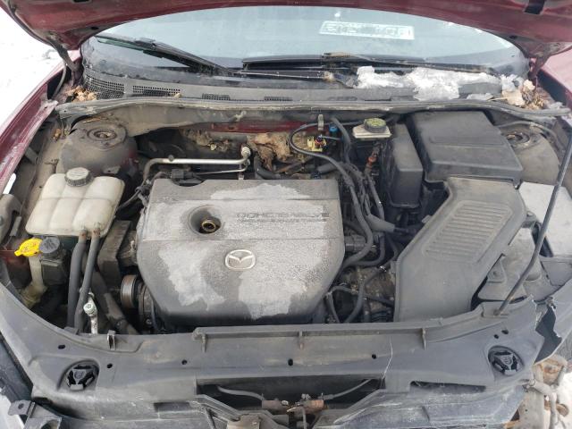 Photo 11 from auction – 2009 MAZDA 3 I with VIN JM1BK32F091229324